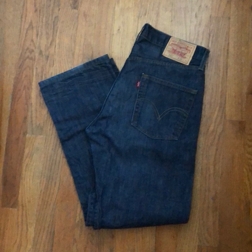Levi’s Men’s Jeans 501
